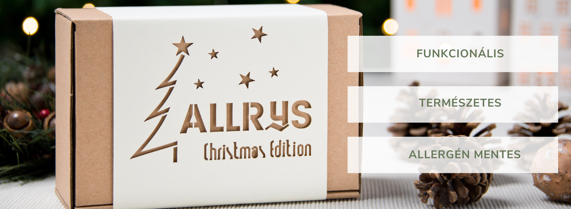ALLRYS ®
