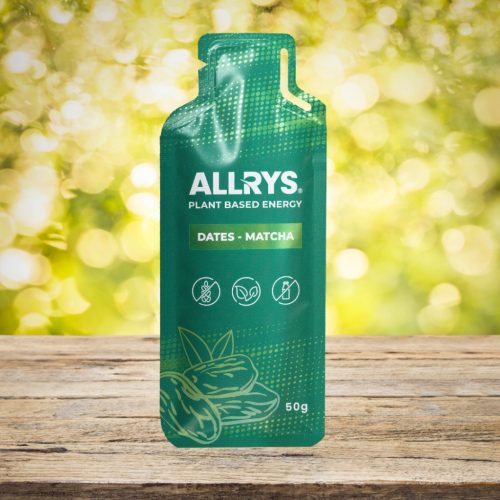 DATOLYÁS MATCHÁVAL (Plant based energy)