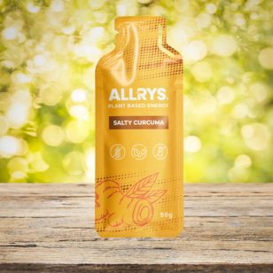 SÓS KURKUMÁS (Plant based energy)