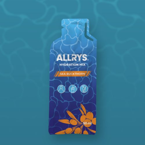 HOMOKTÖVIS -NARANCS (Hydration mix)