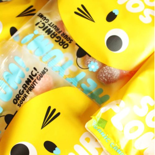 HEY YUM - Sour Flower (100g)