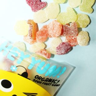 HEY YUM - Sour Flower (50g)