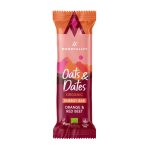 Oats & Dates_: Red Beets - Orange