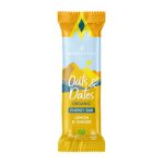 Oats & Dates: Lemon - Ginger