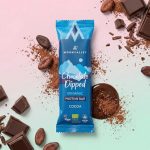 Protein Bar: Chocolate-Dipped Cocoa