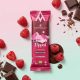 Protein Bar: Chocolate-Dipped Raspberry
