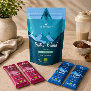PROTEIN STARTER ( Blend+Bars)