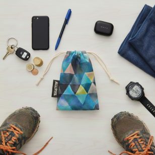 ALLRYS Pouch - türkiz