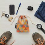 ALLRYS Pouch - sárga