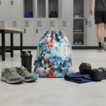 ALLRYS Gear Bag - türkiz