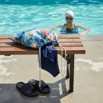 ALLRYS Gear Bag - türkiz