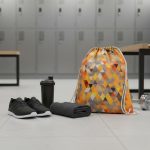 ALLRYS Gear Bag - sárga