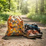 ALLRYS Gear Bag - sárga