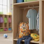 ALLRYS Gear Bag - sárga