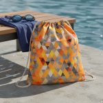 ALLRYS Gear Bag - sárga