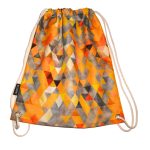 ALLRYS Gear Bag - sárga